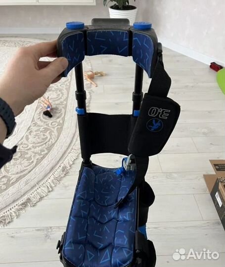 Прокат костылей iwalk 3.0 свободные руки