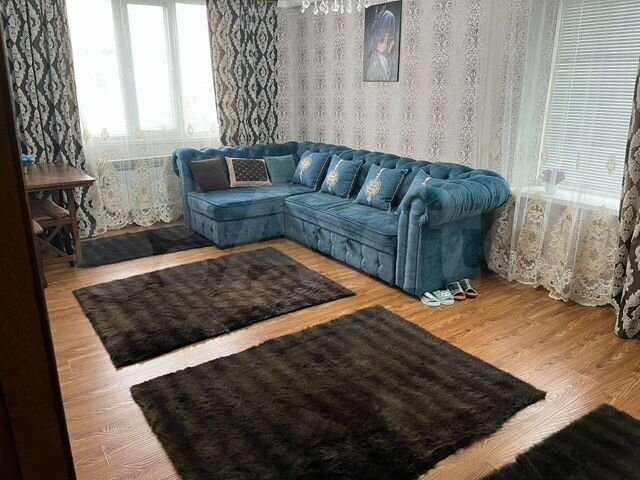 1-к. квартира, 38 м², 5/5 эт.