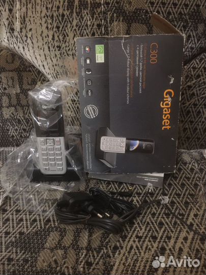 Стационарный телефон беспроводной за тортик