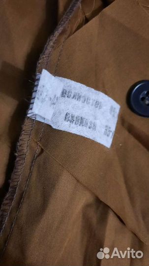 Рабочий халат женский