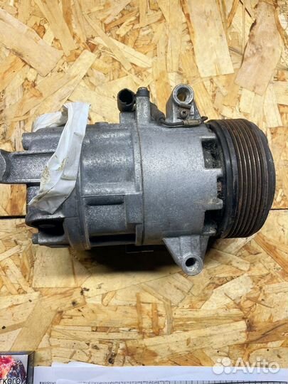 Компрессор кондиционера BMW 3 E46