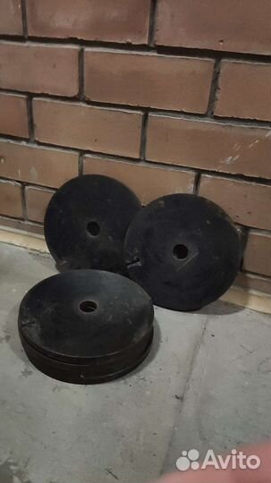 Спортивные блины