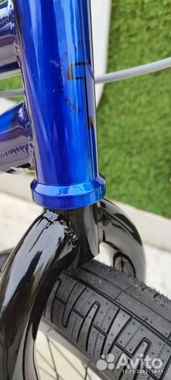 Велосипед BMX Tech Team Duke 20