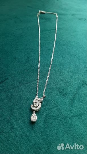 Колье Сhanel