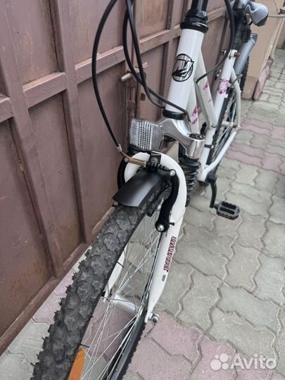 Велосипед nordway Trail Alu 26