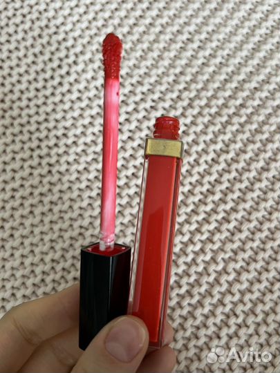 Блеск для губ chanel