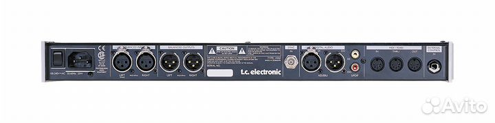TC Electronic dbmax DigitalBroadcast Maximizer V 2