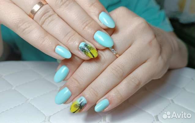 Ногтевой сервис