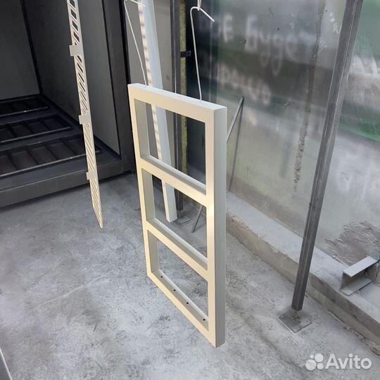 Порошковая покраска металла