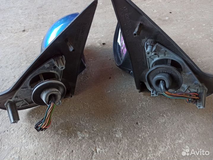 Зеркала Пежо Peugeot 206