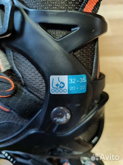 Ролики детские