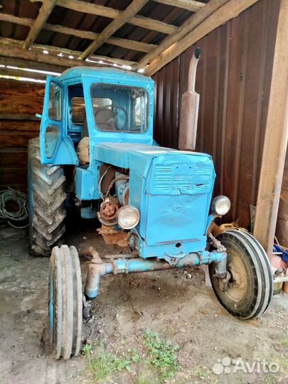 Трактор ЛТЗ Т-40, 1979