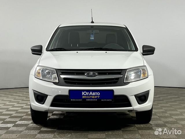 LADA Granta 1.6 МТ, 2018, 88 000 км