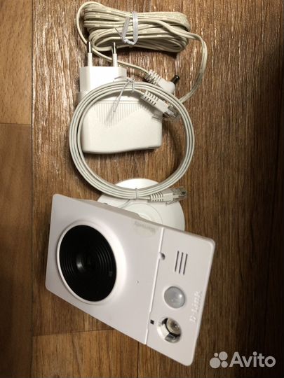 Камера видеонаблюдения D-Link DCS-2132L /новая