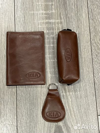 Обложка на документы для авто