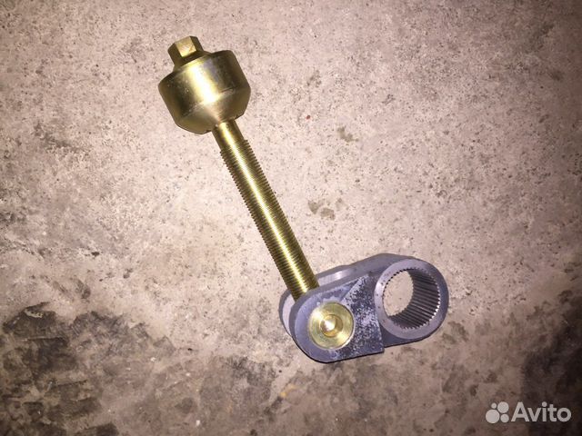 Устройство натяжное в сборе 8.31.117 мтлб