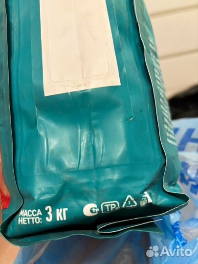 Сухой корм Purina ONE для стерилизованных кошек