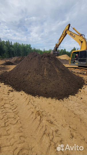 Торфогрунт