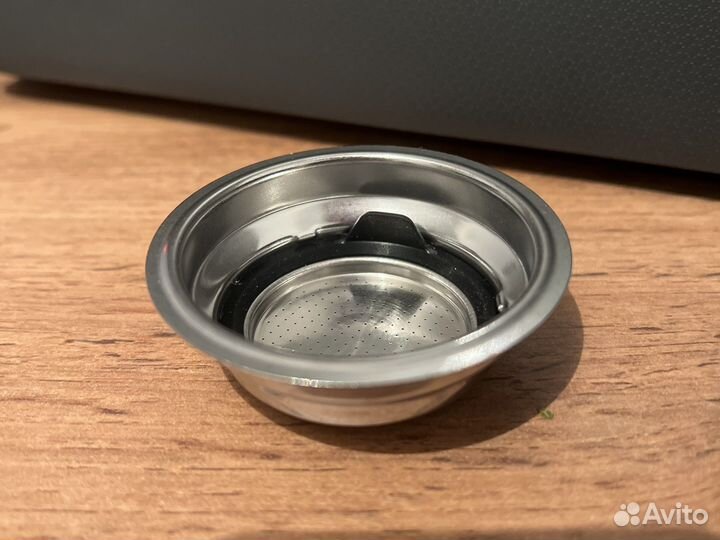 Фильтр-сито в рожок кофеварки Delonghi