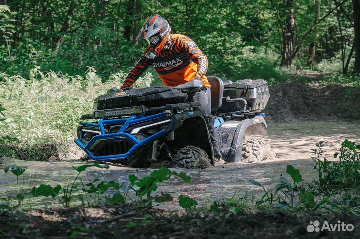 Квадроцикл Sharmax Force 650 Efi