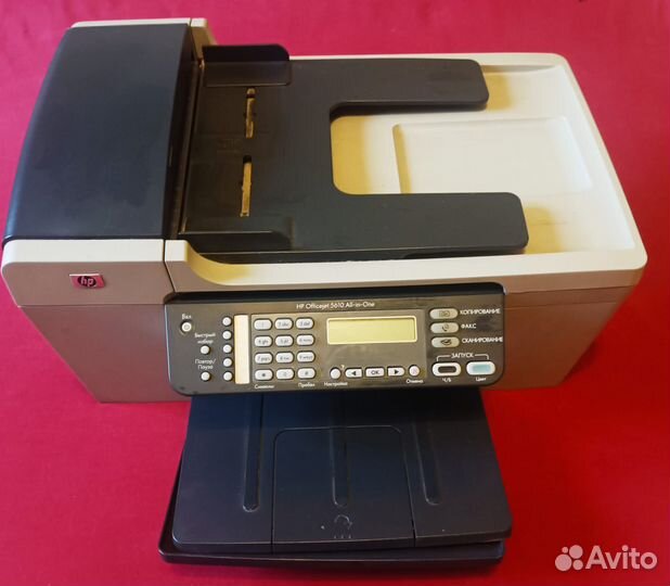 Принтер HP Officejet 5610