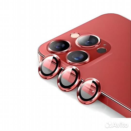 Защитное стекло камеры iPhone 11 Pro /11 Pro Max
