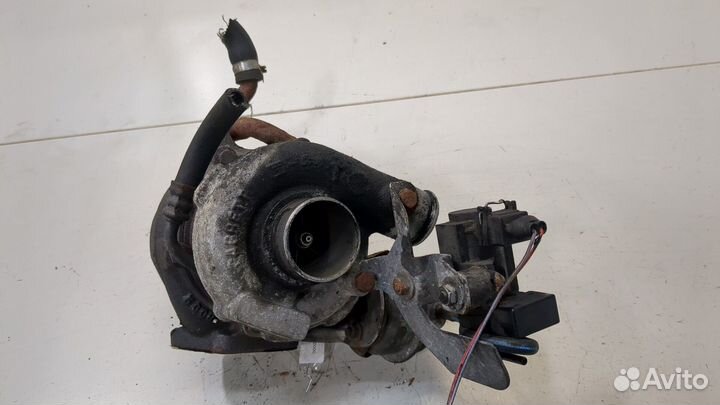 Турбина BMW 5 E39, 2000