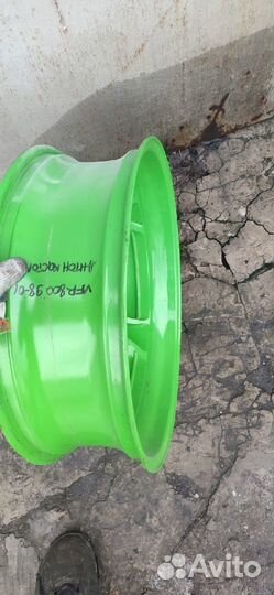 Диск колесный задний Honda VFR 800 F1 1998