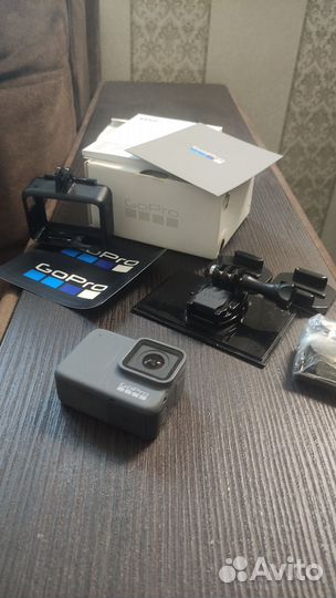 Экшн камера GoPro Hero 7 Silver