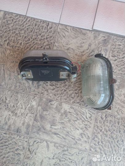 Светильники