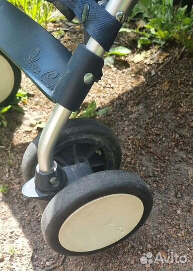 Коляска трость silver cross fizz