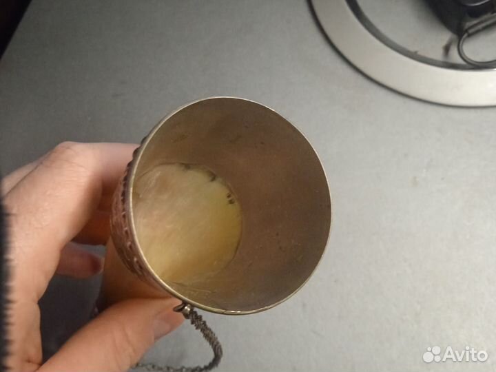 Рог для вина СССР