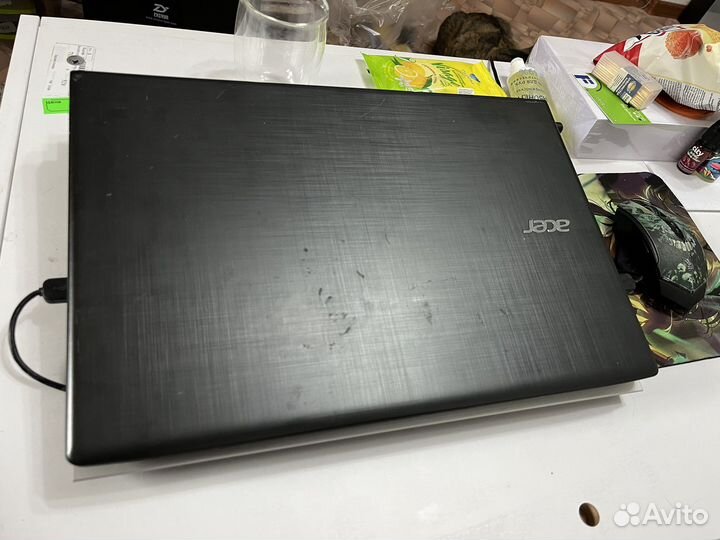 Ноутбук acer aspire