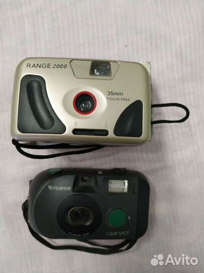 Пленочный фотоаппарат