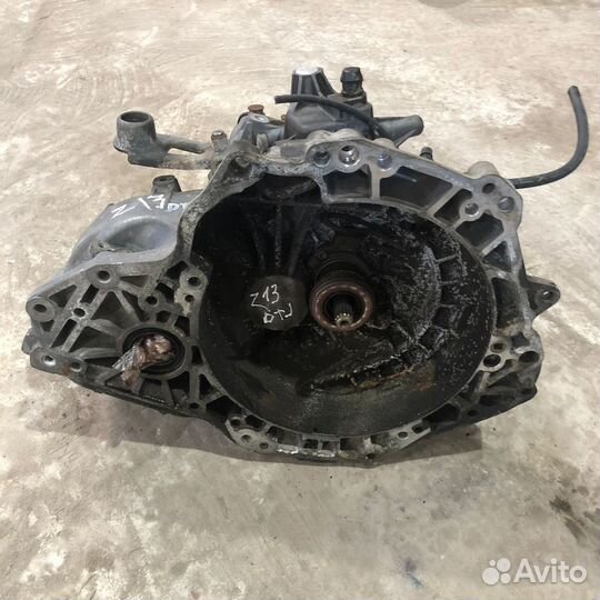 МКПП Opel Agila / Corsa D Z13DTJ