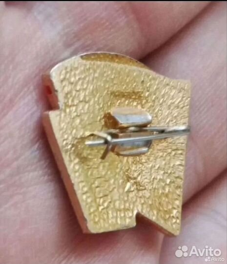 Пионерский Значок СССР