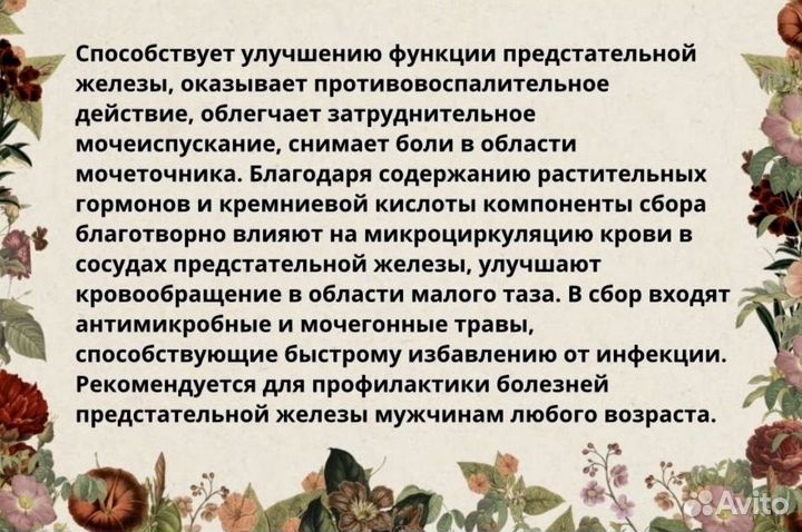 Трибулусдлямужчин