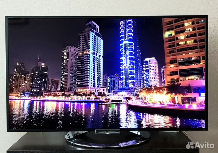 Телевизор sony KDL-46W905A 3D LED Full HD (117 см)