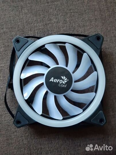 Вентилятор AeroCool Duo 12