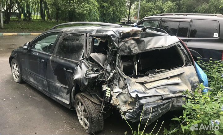 Выкуп битых автомобилей