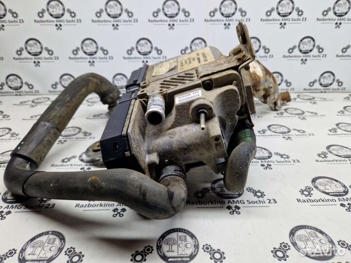 Автономный отопитель Webasto для Mercedes W220