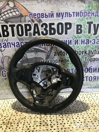 Руль Bmw X3 f25 2.0d