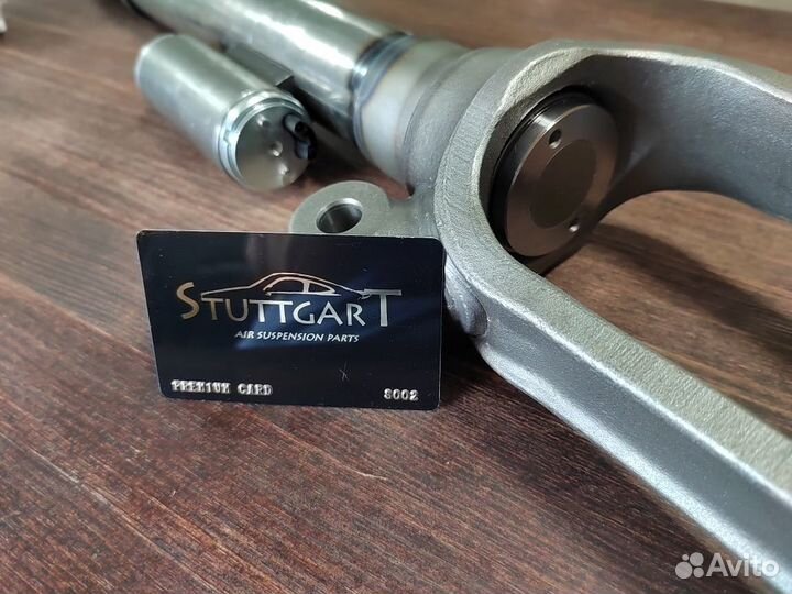 Передний амортизатор, стойка Mercedes W164 ML, GL