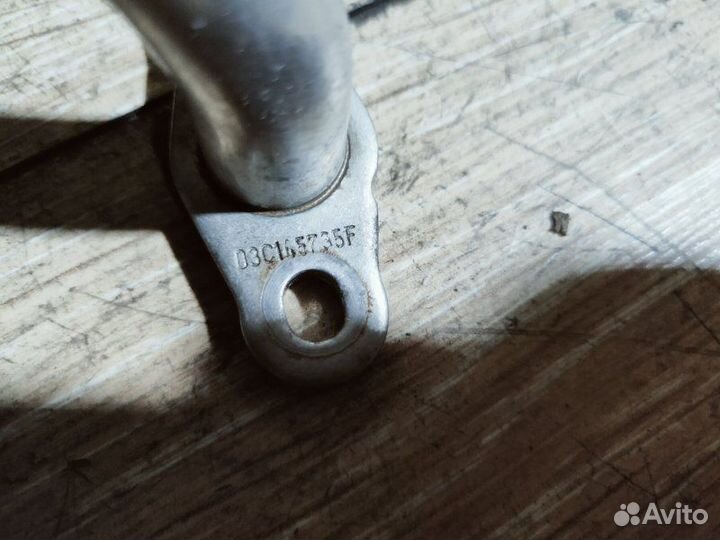 Масляная трубка Volkswagen Golf 5 caxa 1.4 2008