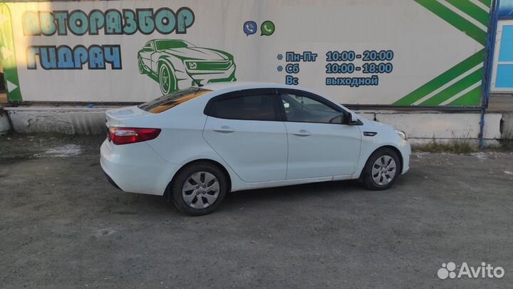 Кардан рулевой Kia Rio 3 56400-0U400