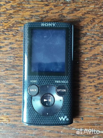 Mp3 плеер sony walkman nwz-e383