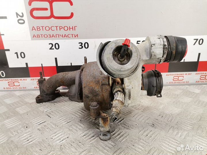 Турбина для Audi A3 8P 03G253010J