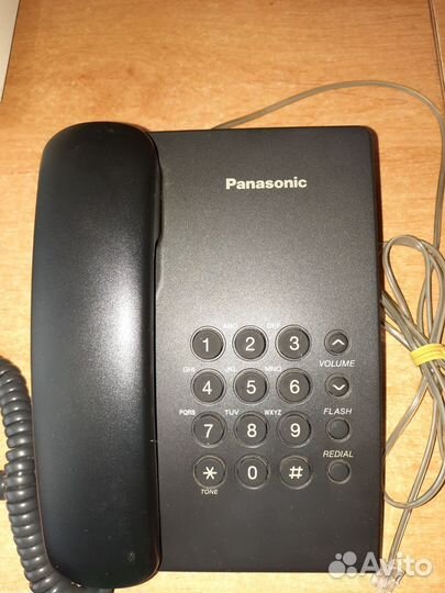 Телефон стационарный Panasonic