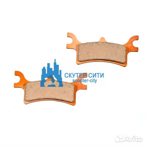 Колодки тормозные Polaris Sportsman 500/800/570/70