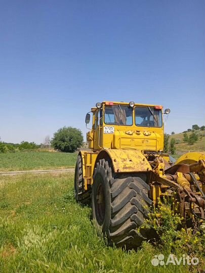 Трактор Кировец К-700, 1990